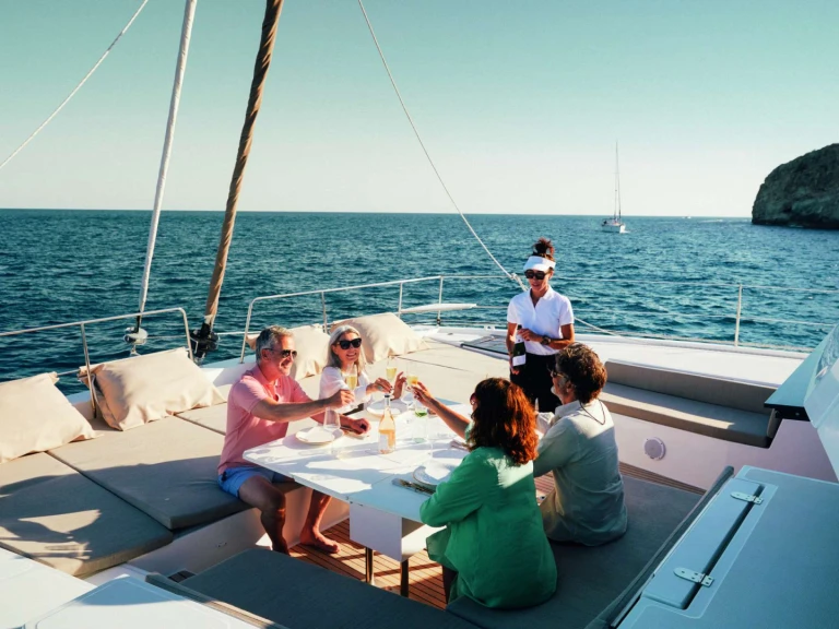 Yacht mieten in Exuma District - Bali Motek