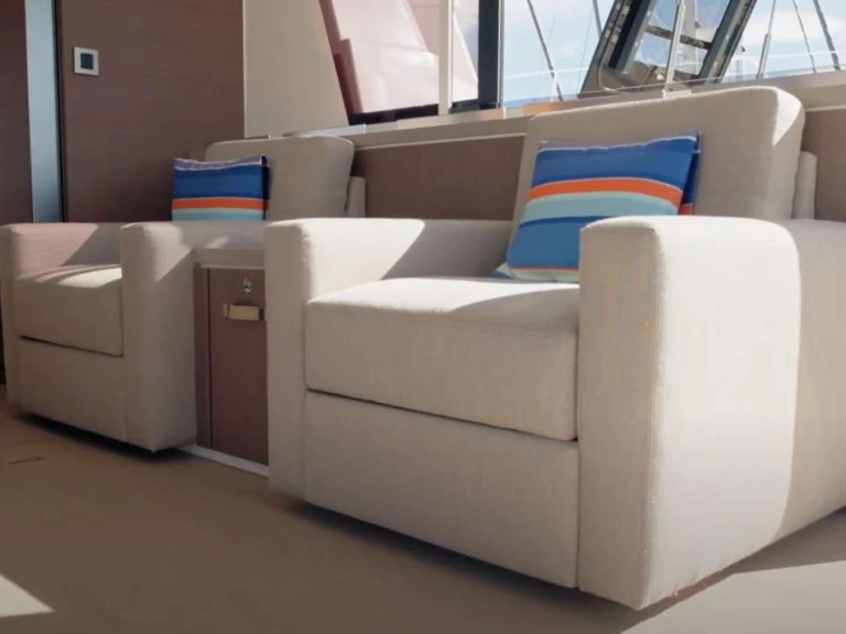 Vermietung Yacht Bali mit Führerschein