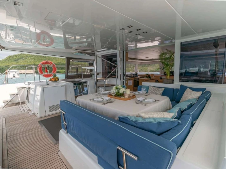 Yacht mieten in Neapel - Lagoon EVER III