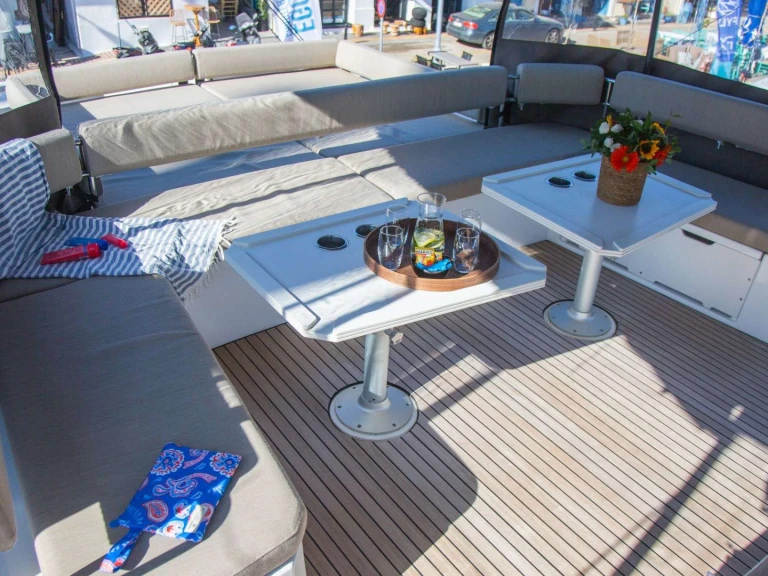 Ein Bali Fortune One mieten in Lavrion