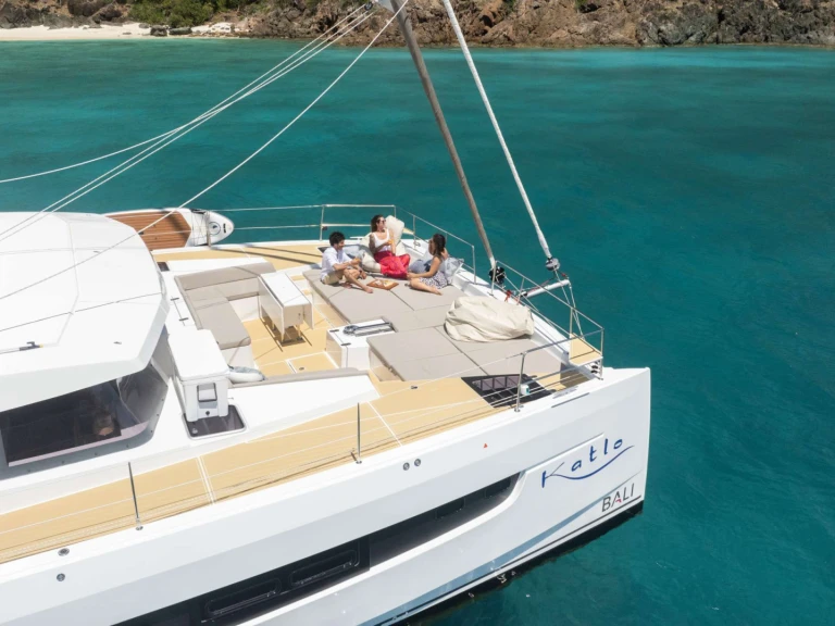 Ein Bali KATLO mieten in Bahamas