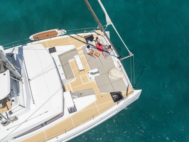 Boot mieten Bahamas günstig KATLO