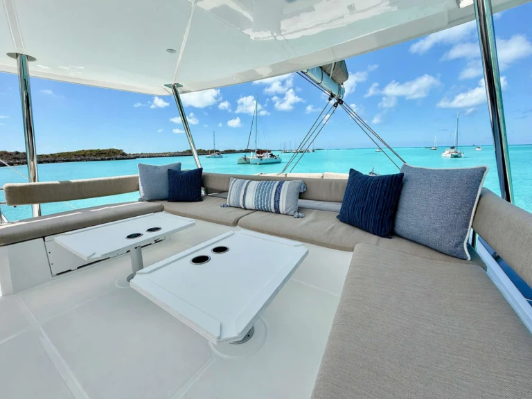 Vermietung Yacht Bali mit Führerschein
