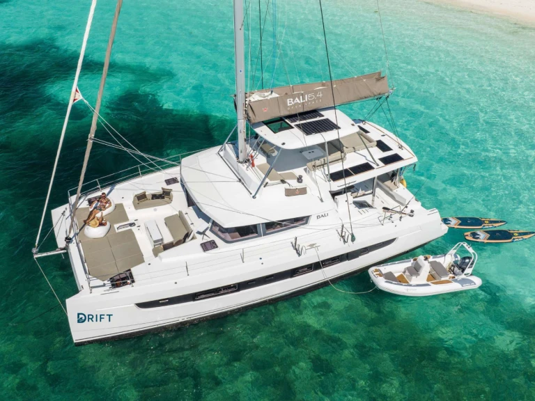 Yacht mieten in Nassau zum besten Preis