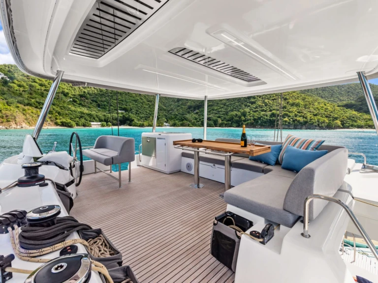 Yacht mit oder ohne Skipper Lagoon mieten in Saint Thomas Island