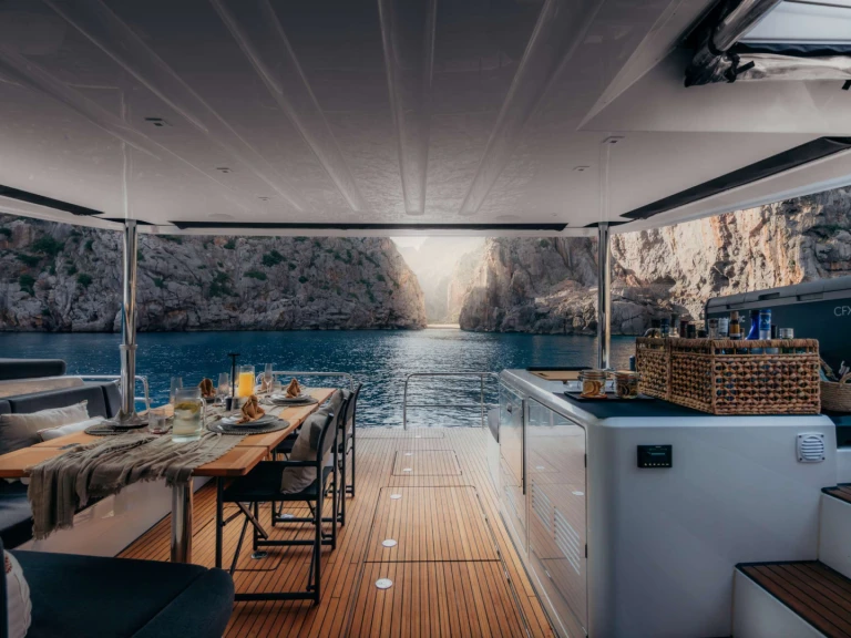 Bootsverleih Lagoon ALMOSTA ROAD Athen Samboat