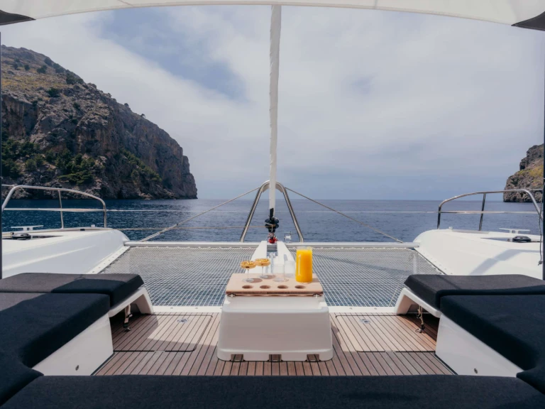 Yacht mit oder ohne Skipper Lagoon mieten in Athen