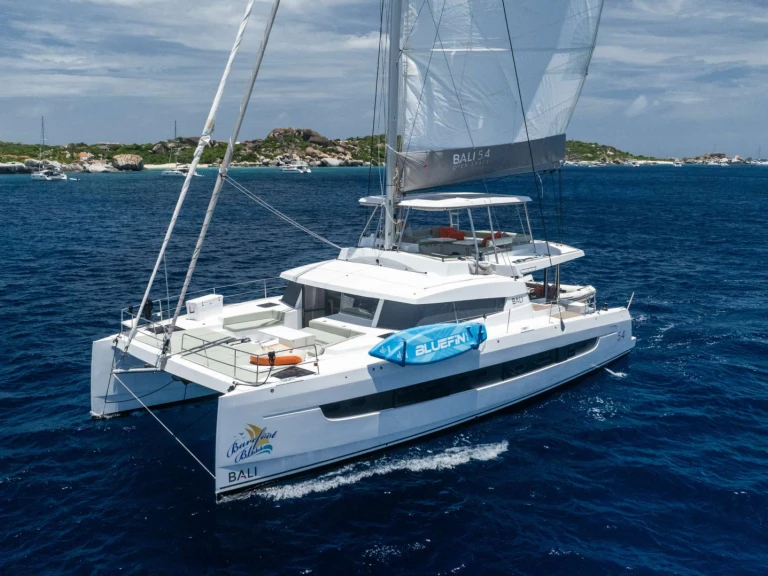 Yacht mit oder ohne Skipper Bali mieten in Britische Jungferninseln