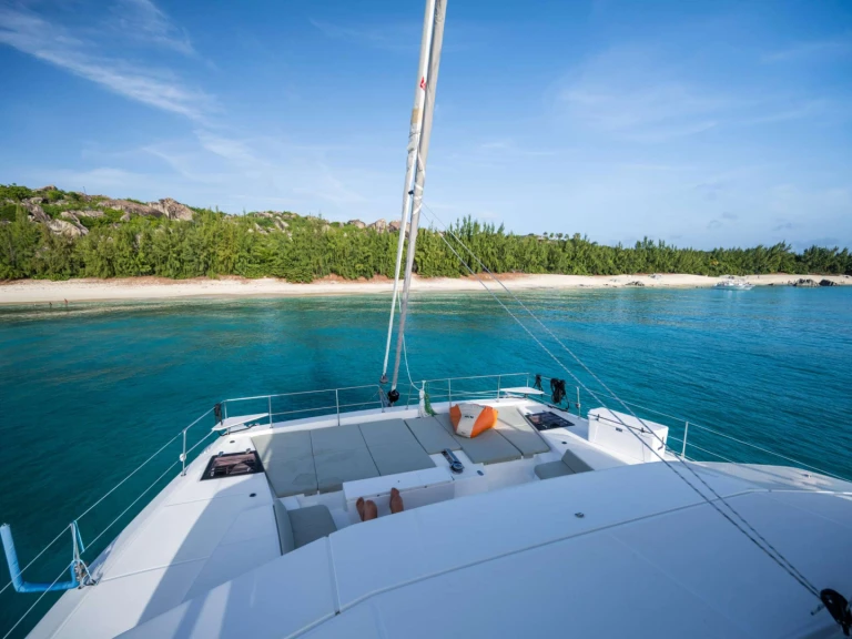 Vermietung Yacht Bali mit Führerschein
