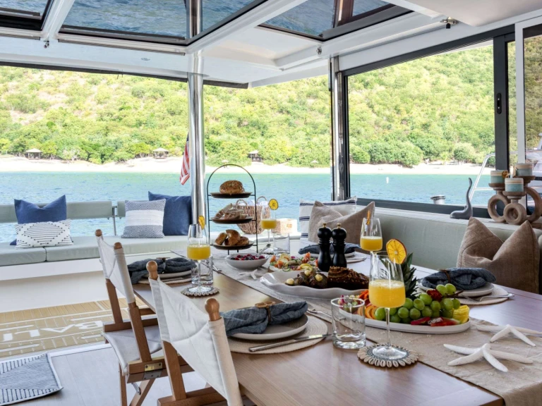 Yacht mieten in Britische Jungferninseln - Bali ALLEGRA