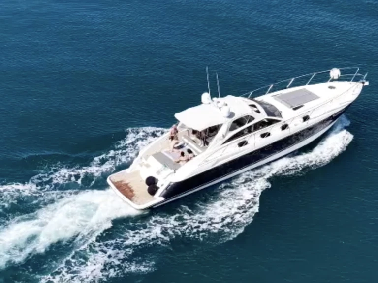 Princess Princess V55 mieten Neapel