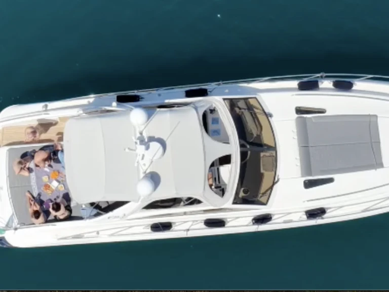 YachtCharter in Neapel - Princess Princess V55 auf SamBoat