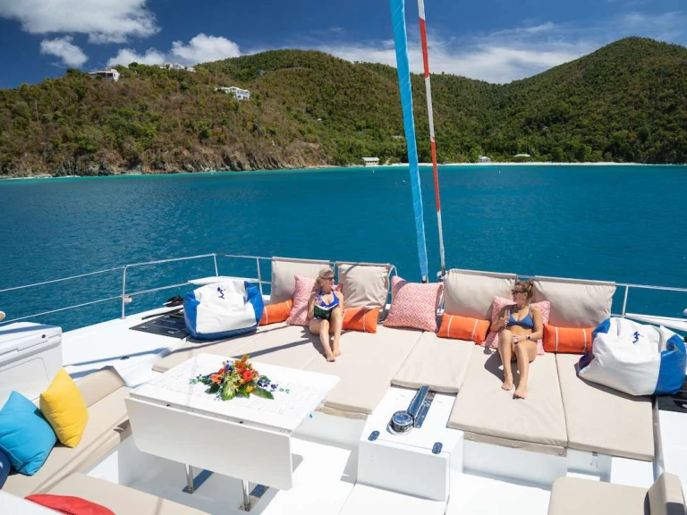 Yacht mit oder ohne Skipper Bali mieten in Britische Jungferninseln