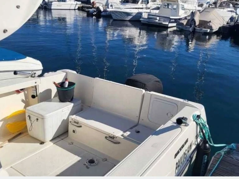 Boot mieten Sesimbra günstig Activ 605 Pilothouse