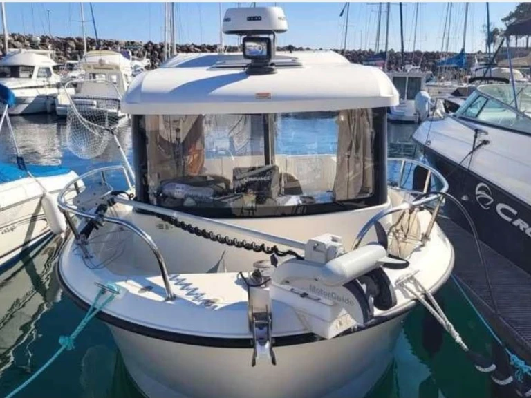 Motorboot mieten in Sesimbra zum besten Preis
