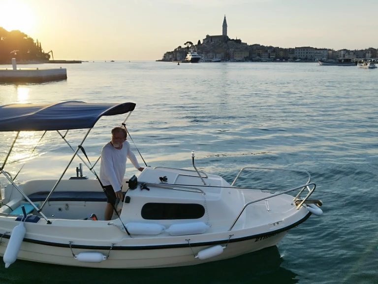 SPORT MARE MSport500 mieten Rovinj