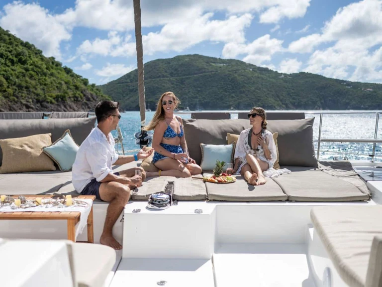 Yacht mit oder ohne Skipper Bali mieten in Britische Jungferninseln