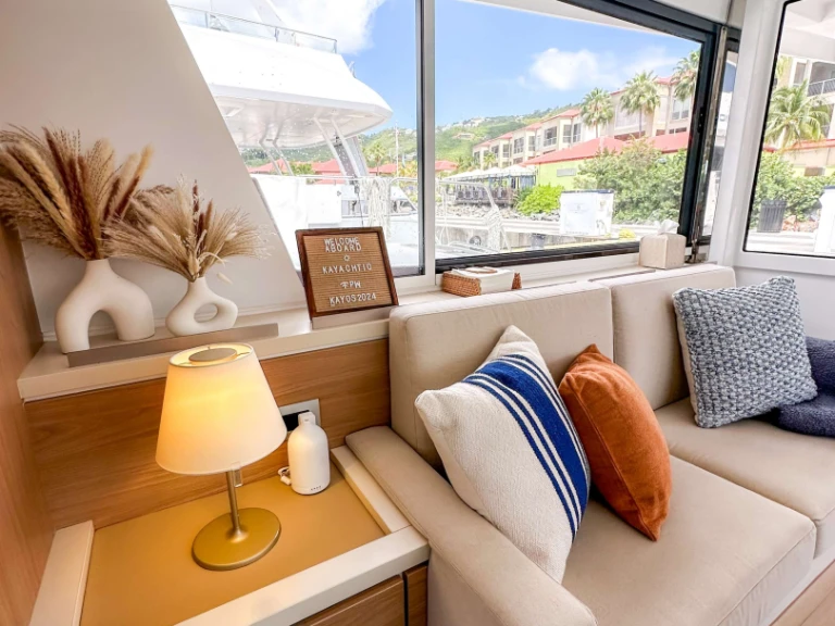 Yacht mit oder ohne Skipper Bali mieten in Road Town