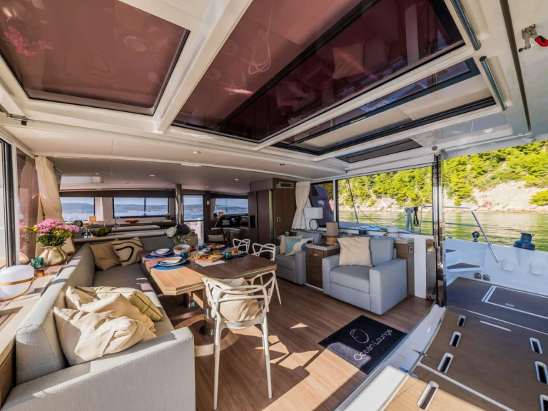 YachtCharter in Piräus - Bali OCEAN LOUNGE auf SamBoat