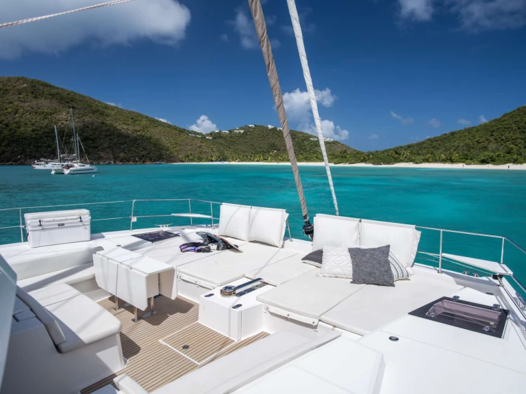 YachtCharter in Parish of Saint George - Bali AD ASTRA 5.4 auf SamBoat