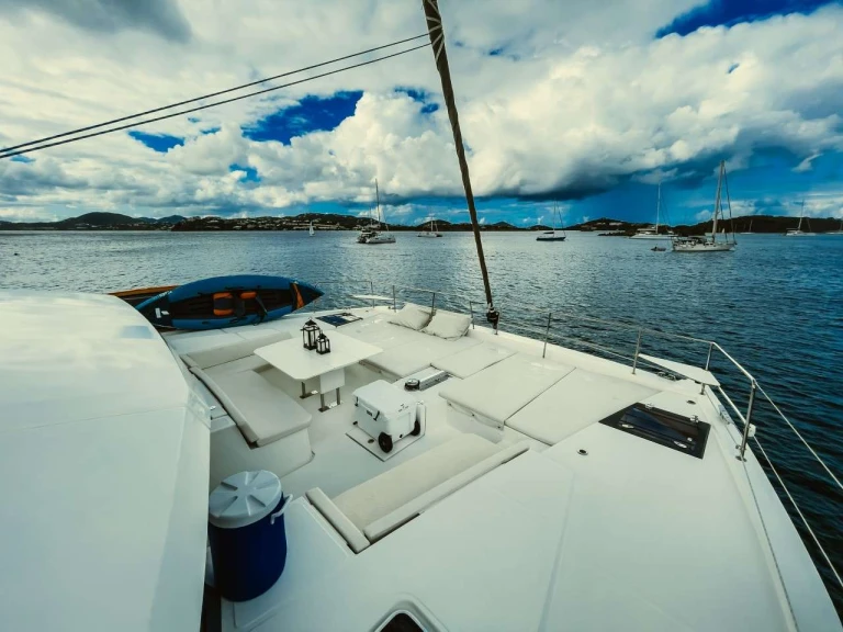 Yacht mit oder ohne Skipper Bali mieten in Britische Jungferninseln