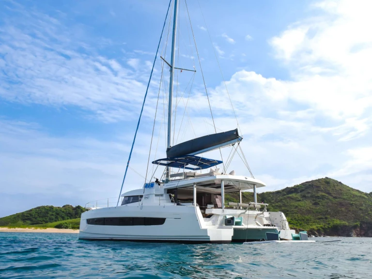 YachtCharter in Britische Jungferninseln - Bali NAE KAE auf SamBoat