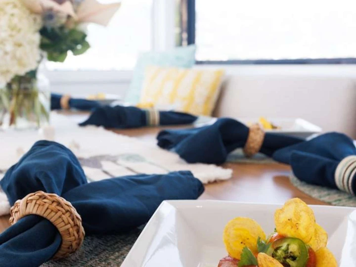 Bali DOCK HOLIDAY mieten Britische Jungferninseln