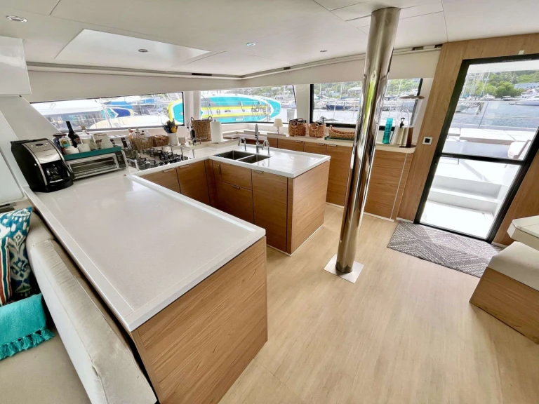 YachtCharter in Britische Jungferninseln - Bali DOCK HOLIDAY auf SamBoat