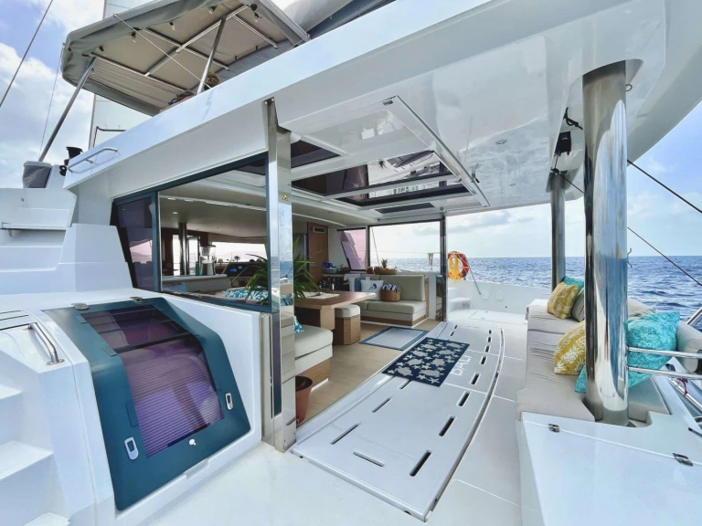 Ein Bali DOCK HOLIDAY mieten in Britische Jungferninseln