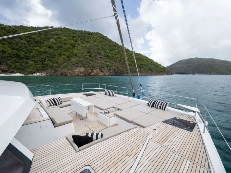 YachtCharter in Britische Jungferninseln - Bali HYDROTHERAPY auf SamBoat