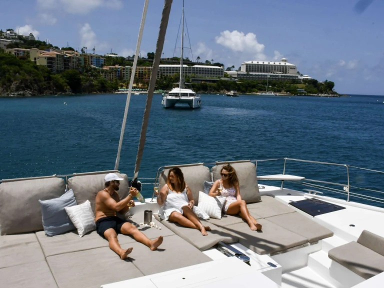 Yacht mieten in Saint Thomas Island - Bali Escapade