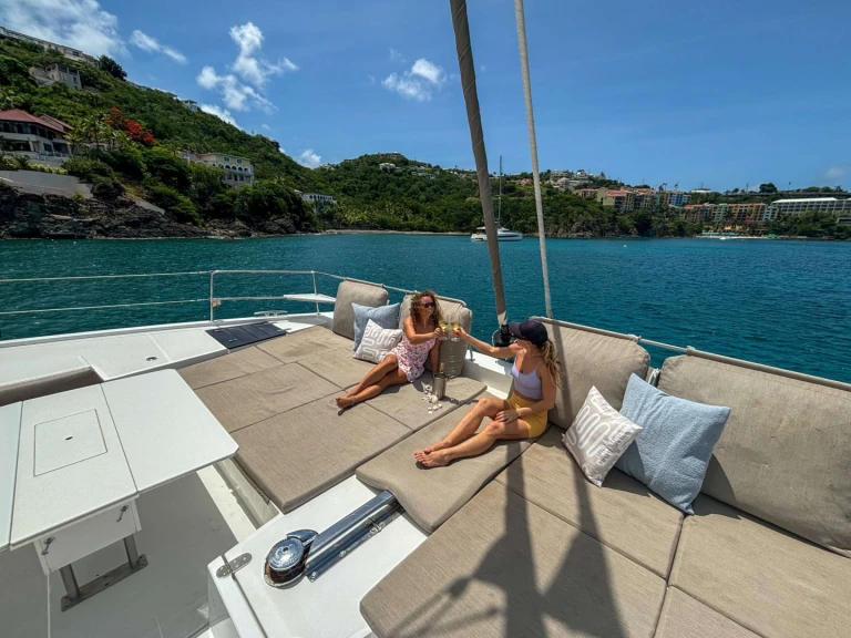 Bootsverleih Bali Escapade Saint Thomas Island Samboat