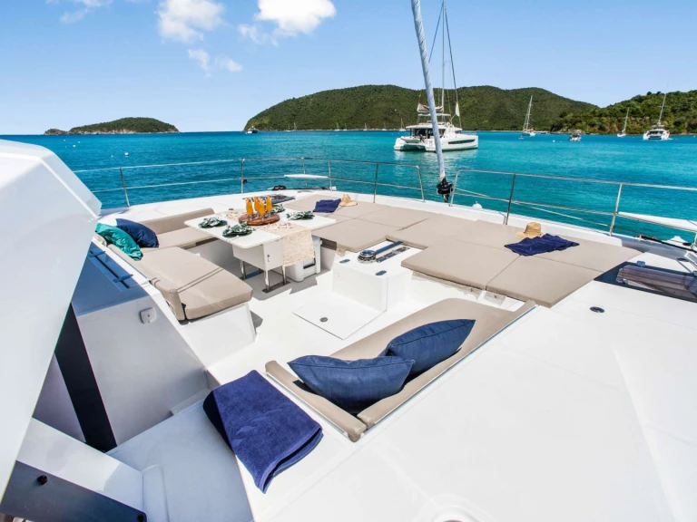 Yacht mieten in Britische Jungferninseln - Bali PERMABEAR