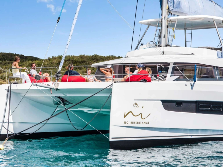 YachtCharter in Saint Thomas Island - Bali NO INHERITANCE auf SamBoat