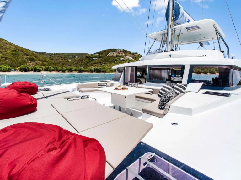 Boot mieten Saint Thomas Island günstig NO INHERITANCE