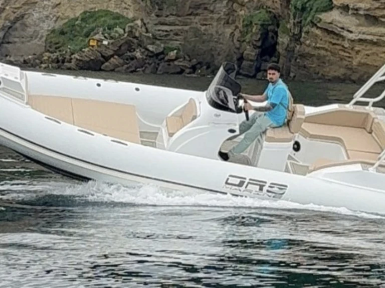 Schlauchboot mieten in Neapel - Oromarine Oromarine S-78