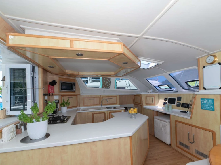 YachtCharter in Trellis Bay - Royal Cape Sun Goddess auf SamBoat