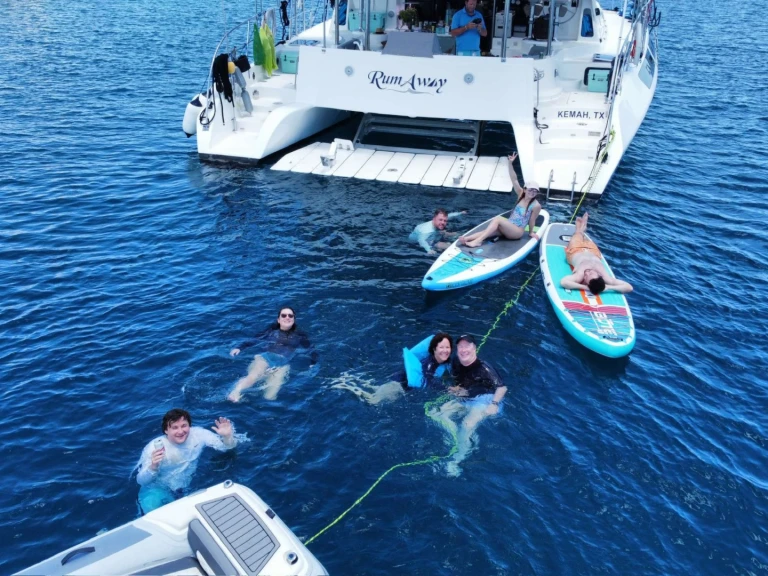 Yacht mieten in Britische Jungferninseln - Royal Cape RUMAWAY