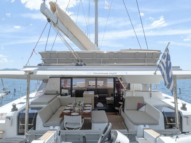 YachtCharter in Kalamata - Fountaine Pajot ALTHEA auf SamBoat