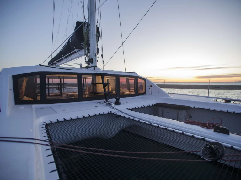 Bootsverleih Outremer Sophia Marsh Harbour Samboat