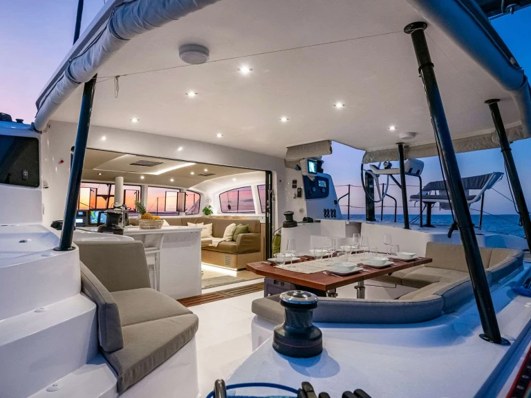 Yacht mit oder ohne Skipper Outremer mieten in Marsh Harbour