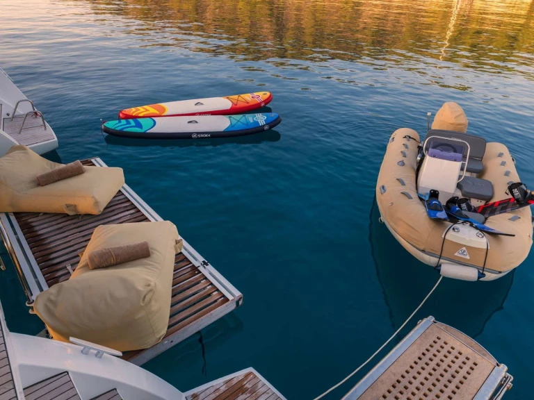 Boot mieten Mykonos (Island) günstig FLO