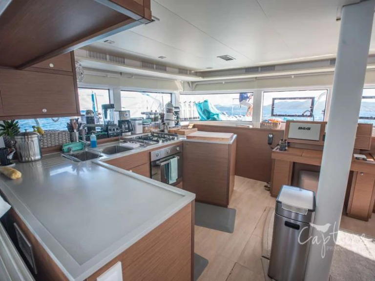 Yacht mieten in Britische Jungferninseln - Lagoon MAKING MEMORIES