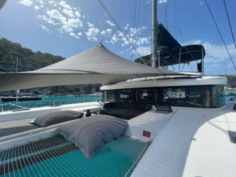 YachtCharter in Staniel Cay - Lagoon GOA 10 auf SamBoat