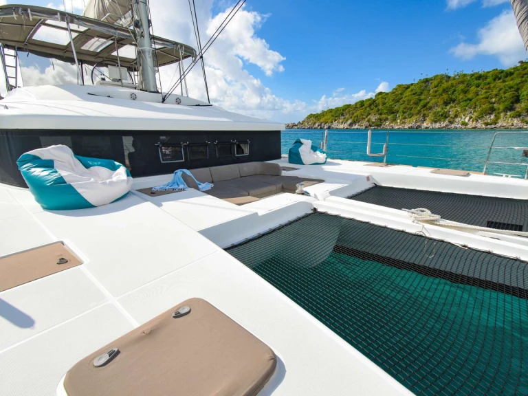 Bootsverleih Lagoon SHANGRI LA   Britische Jungferninseln Samboat