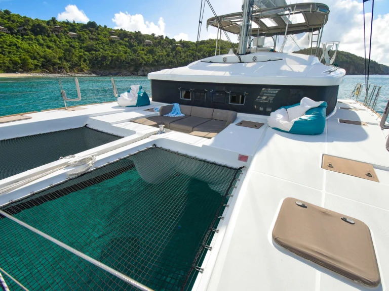 Yacht mit oder ohne Skipper Lagoon mieten in Britische Jungferninseln