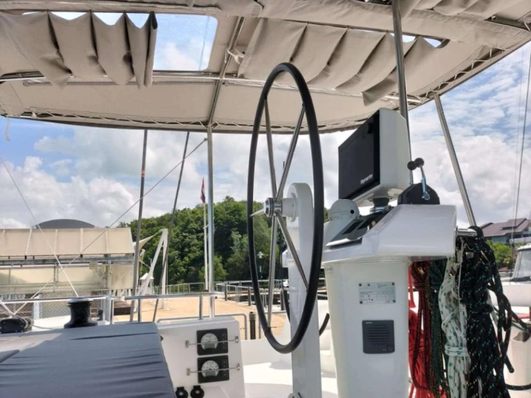 Yacht mit oder ohne Skipper Lagoon mieten in Phuket