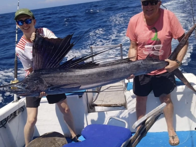 Boot mieten Bahía Culebra günstig custom