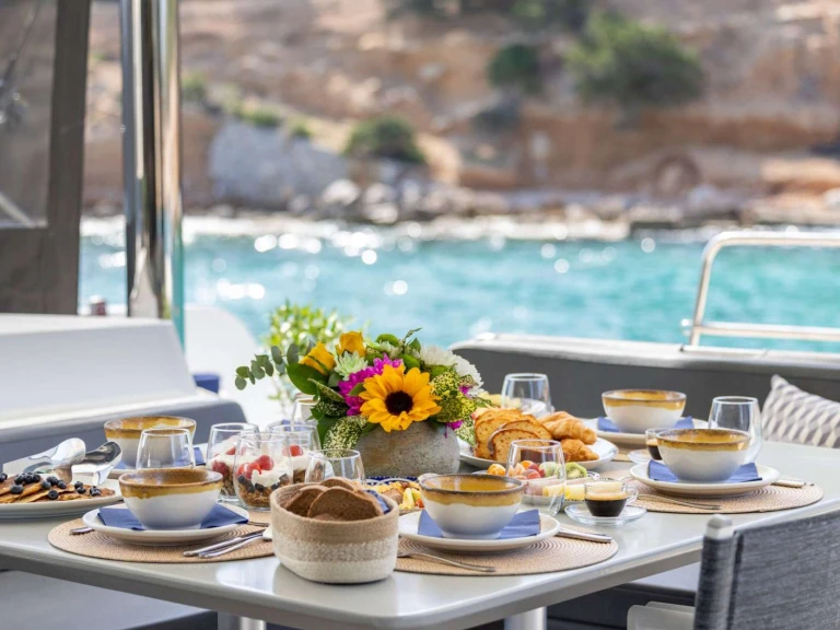 YachtCharter in Athen - Lagoon QUEEN OF DIAMONDS  auf SamBoat