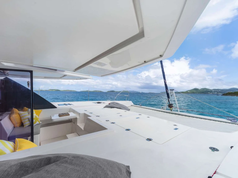 Yacht mit oder ohne Skipper Leopard mieten in Saint Thomas Island